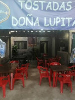 Tostadas Doña Lupita food