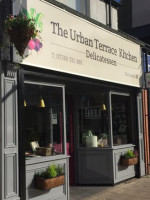 The Urban Terrace Kitchen Delicatessen food