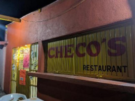 Checo's food
