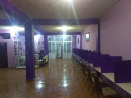 Cafetería Balandra inside