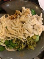 Xian Noodles At The Domain food