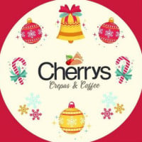 Cherrys Crepas Coffee food