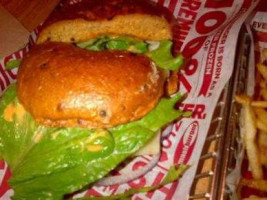 Smashburger food