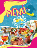 Splash Parque Acuatico food
