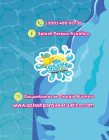 Splash Parque Acuatico inside