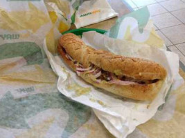 Subway food