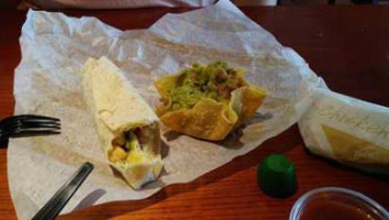 Taco Bueno food