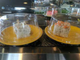 Sushi Chiyo food