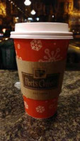 Peets Coffee Tea food