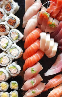 Live Sushi food