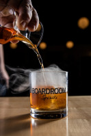 Boardroom Spirits Distillery food
