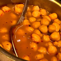 Le Berbère Kabyle) food