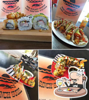 The Ranch Sushi food