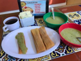 Tamales Tia Chole Matriz Villa Juarez food