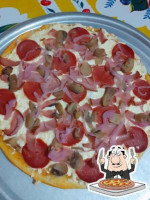 Pizzeria Huitzil food