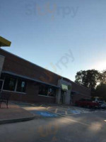 Mcdonald's outside