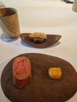 Mugaritz food