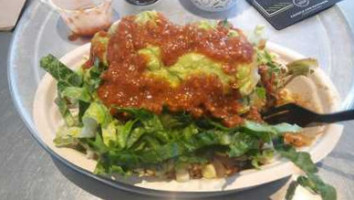 Chipotle Mexican Grill food