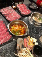 Manna Shabu food