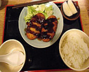 Heianraku food
