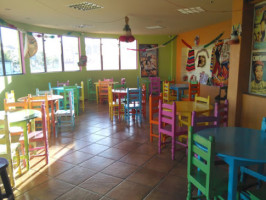 Tacos Guadalajara inside
