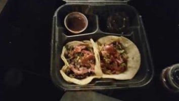 Taco Bus food