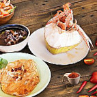 Musliha Tomyam Seafood food
