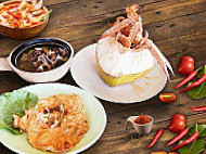 Musliha Tomyam Seafood food