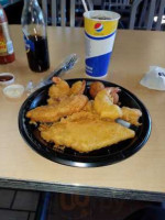 Long John Silvers food