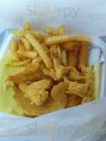 Captain Bill's Seafood food