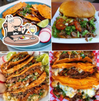 Tacos Esperanza food