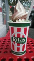 Rita's Italian Ice food