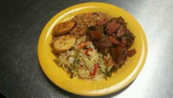 Calabash Alley Caribbean food
