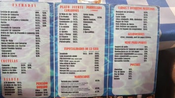 3 Reyes De Cajititlán menu