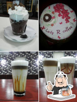 Lady R Coffee food