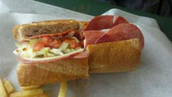 All-v's Sandwiches food
