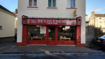 Bethlehem outside
