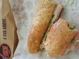 Jersey Mike's Subs food