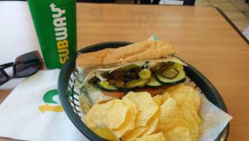 Subway food