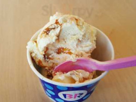 Baskin-robbins food