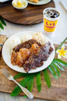 L&L Hawaiian BBQ food