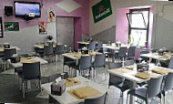 Pizzeria Mamo food