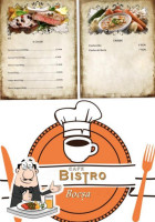 Bistro Cafe Bocsa food