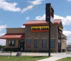 Taco Casa outside