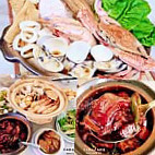 Bīn Hǎi Ròu Gǔ Chá （hǎi Xiān） food