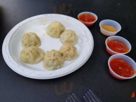 The Everest Momo food