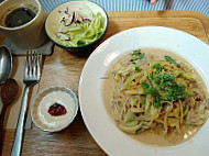 Cafe Chienoki food