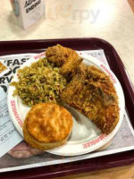 Bojangles food