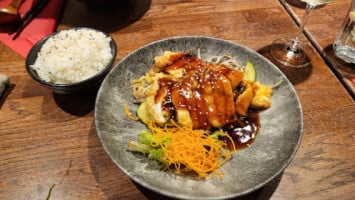 Musashi food