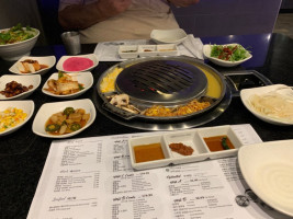 9292 Korean Bbq food